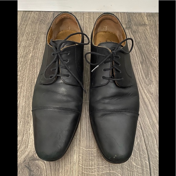 Florsheim Other - Florsheim Created for Macy’s Men’s Black Dress Shoes